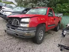 Used Automatic Transmission Assembly fits: 2005 Chevrolet Silverado 1500 pickup