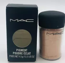 MAC Eye Pigment Color Powder - Naked 4.5 g / 0.15 oz New in box 100% Authentic