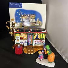 Dept. 56 Snow Village Costumes For Sale 1998 (#54973) Halloween Tested And Box