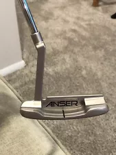 PING ANSER 5 MILLED PUTTER