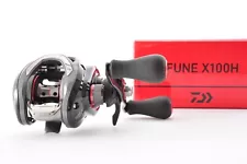 Daiwa Fune X100H Excellent+5 Fishing Baitcast Reel from Japan A0119