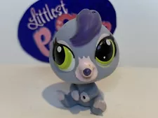 LAURA MOLESON MOLE #3749 - Authentic Littlest Pet Shop - Hasbro LPS