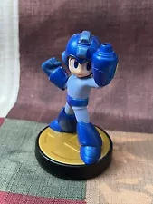 Mega Man Amiibo