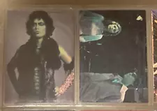 1995 Comic Images Rocky Horror Picture Show Chromium Cards Sweet Transvestite