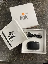 Orange Theory OT Beat Link (for Use w/ Apple Watch) OTbeat Link Black w/ Case