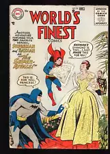 1956 World's Finest Comics 85 VG SILVER AGE SCARCE NO RESERVE WOW GEM LOOK