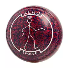 Aero Evolve Lawn Bowls 4 Heavy Z-Scoop Demon - 240503