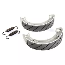 EBC "G" Grooved Brake Shoes Sintered metal - Rear Brake# 516G