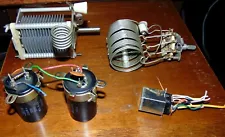 Kenwood TS-830S Tanks Circuit Parts plus Others