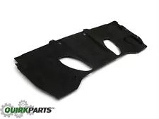 13-18 JEEP WRANGLER JK POWER DOME HOOD SILENCER PAD OE NEW MOPAR 68194967AC