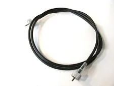 Speedometer cable for 67-68 Camaro / Firebird, 73", with Muncie 4 speed