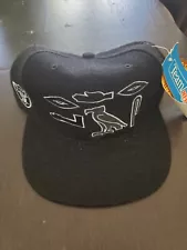 Los Angeles Raiders 90s Vintage Hieroglyphics Hat American Needle