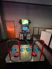 Dance Dance Revolution Extreme Arcade Game