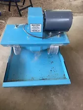 Lortone Model Max Pro 8 Lapidary Arbor Grind Sand Polishing Machine Lapidary