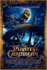 pirates of the caribbean posters for sale