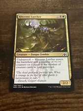 Rhizome Lurcher 196/259 Guilds of Ravnica MTG Magic The Gathering D1313*