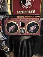 FSU Bump box Bluetooth Speaker