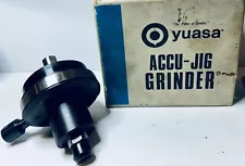 Yuasa 525-200 70,000 RPM Accu-Jig Grinder 3/4" Shank, Air Operated Pneumatic CNC