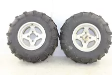 2007 Honda Rincon TRX 680 AMS Front Wheel Set Rims (For: 2006 Honda Rincon 680)