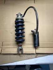 2007 Suzuki Dl1000 Vstrom 1000 Rear Shock Absorber Reservoir Penske Aftermarket