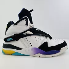 Converse CONS AERO JAM Shoes Mens Size 11 Grandmama Larry Johnson Hornets NBA