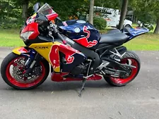 2008 Honda CBR