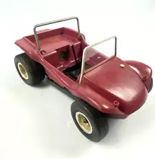 Cox Dune Buggy Metallic Gas Powered For Parts Body Shell Only USA Made Vintage