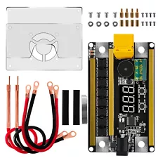 Portable DIY Spot Welder Kit 12V Spot Welding Machine For 18650 Lithium Battery