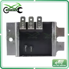 Voltage Regulator For John Deere 757 Fit For Kawasaki 25hp Fh721d Engine 9D12