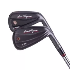 BEN HOGAN PLAYER’S COMBO PTX PRO / ICON IRON SET 4-PW