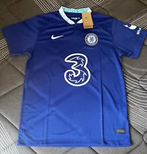 Chelsea 2022/23 Home Jersey