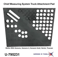 Chief Laser Pad for Long Truck Targets - USED