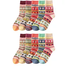 5 Pairs the Socks Are Stain-resistant Easy to Clean Worn Repeatedly