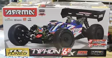 Arrma Typhon 6S BLX ARA8406 Electric Race Buggy RC Car *NEW* FREE SHIP