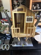 american girl doll treehouse