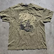 HD Harley Davidson Military Sales T-shirt tee shirt sz 2xl