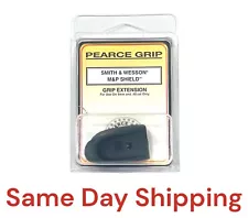 Pearce Grip S&W M&P Shield & Shield 2.0 9mm/40S&W Magazine Grip Extension PG-MPS