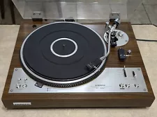 Pioneer PL-530 Direct Drive Full Automatic Stereo Turntable Record Player 1970's