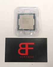 One Intel Core I7-7700K Processor (4.2 GHz, Quad-Core, LGA 1151) - SR33A