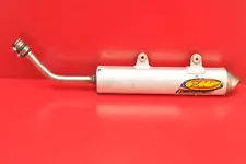 1998 98-03 KTM 200MXC EXC MXC SX 125 200 FMF Exhaust Pipe Muffler Silencer (For: KTM)