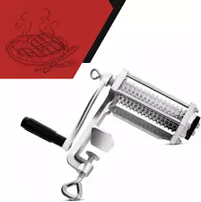 Commercial Meat Tenderizer Meat Cuber Tenderizer Meat Tenderizer Machine for Com