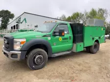 2012 Ford F-450