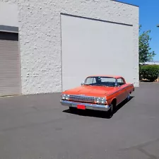 1962 Chevrolet Impala