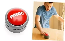 Panic Button Without additional batteries