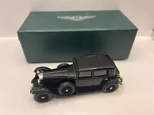 Brooklin Models (landsdowne) LDM. 75 1930 BENTLEY 8-LITRE CHASSIS No. YF 5002