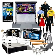 Gigantic Mega Deal for WWE & AEW Wrestling Action Figures