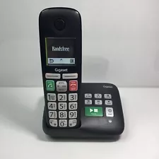 Gigaset - Easy E295H Handset With Base -Tested And Works-No Cord Nor Batteries