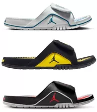 NEW Nike Jordan HYDRO 4 RETRO Men's Slide Sandal ALL COLORS US Sizes 8-13 NIB