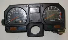 Kawasaki KLR 600 Speedometer Tachometer Gauges Meters 1984 1985 1986