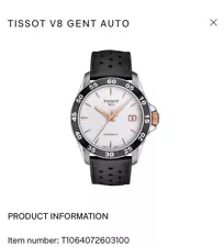 Tissot V8 Gent Automatic